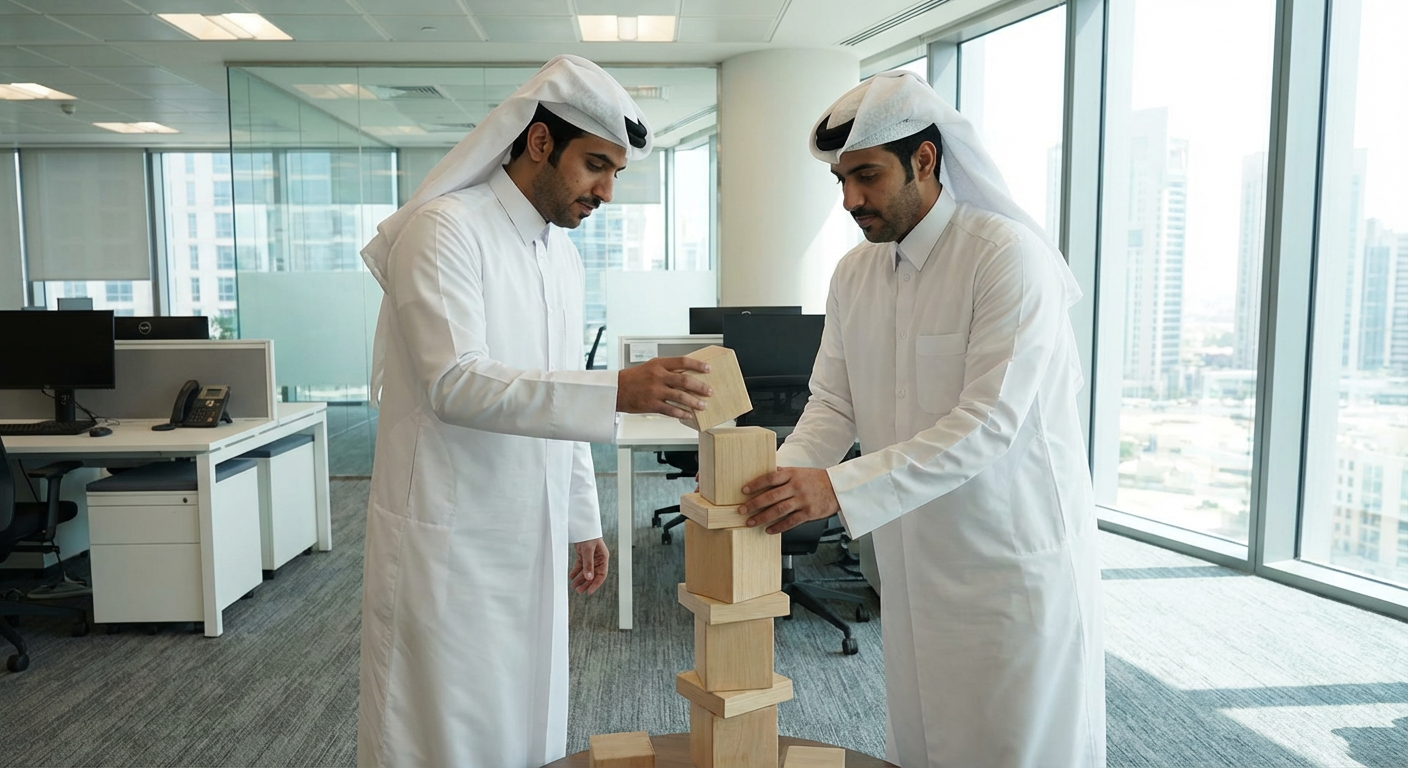 استشارات التحول الرقمي